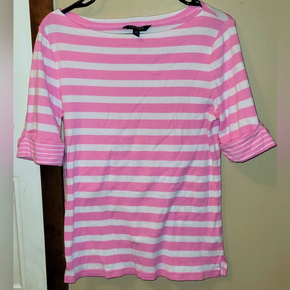 Women's Ralph Lauren shirt